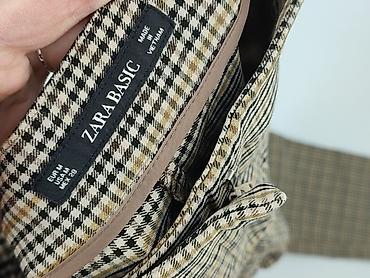 stradivarius cargo pants: Zara, Spodnie materiałowe damskie, rozmiar M — 5