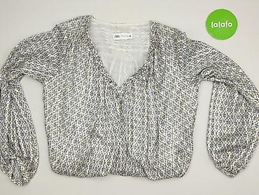 zara bluzki basic: Zara, Bluzka damska, rozmiar M — 2