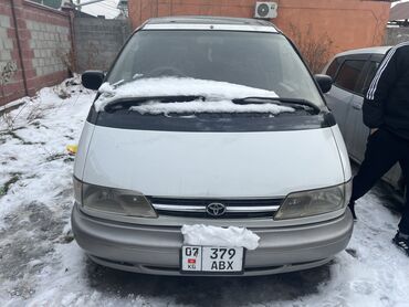 Toyota: Toyota Estima: 1999 г., 2.4 л, Автомат, Бензин, Минивэн