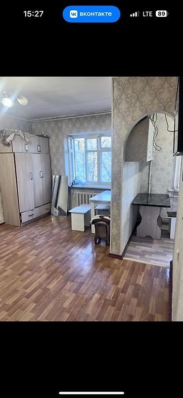 Долгосрочная аренда квартир: Студия, Риэлтор, С мебелью полностью — 1