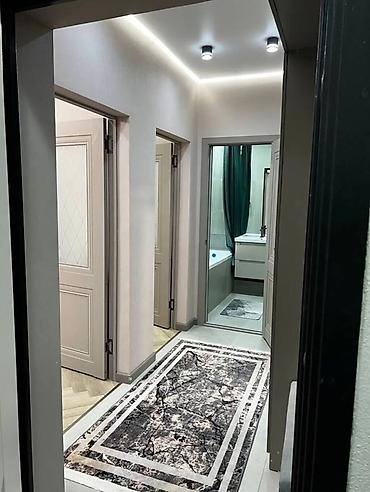 Продажа квартир: 1 комната, 49 м², Элитка, 5 этаж, Дизайнерский ремонт at lalafo.kg — 6 Продажа квартир: 1 комната, 49 м², Элитка, 5 этаж, Дизайнерский ремонт — 6
