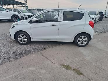 корвет машина: Chevrolet Spark: 2017 г., 0.1 л, Автомат, Бензин, Хэтчбэк — 6