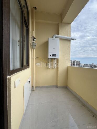 Dizayn, layihə: Məhsul: Müasir dizaynlı mənzil interyeri (studia tipli zal + mətbəx) — 17