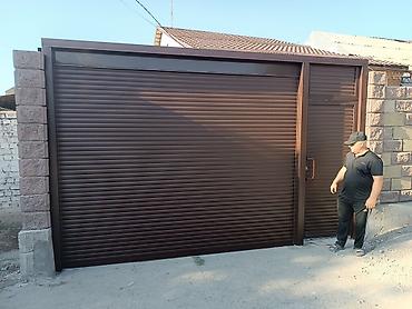Рольставни ворота: Рольставни | Роллеты | Роллворота | Роллшторы Продажа • Установка • — 2