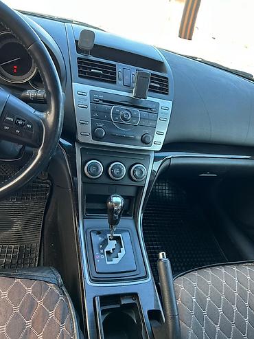 outback: Mazda 6: 2011 г., 2.5 л, Автомат, Бензин, Седан — 6