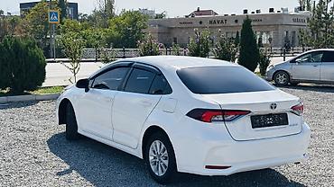 spark 2016: Toyota Corolla: 2019 г., 1.8 л, Автомат, Гибрид, Седан — 2