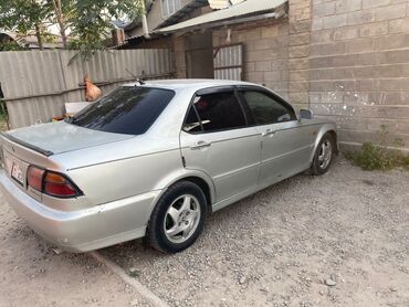 косилка тракторная роторная цена: Honda Accord: 2000 г., 2 л, Автомат, Бензин, Седан