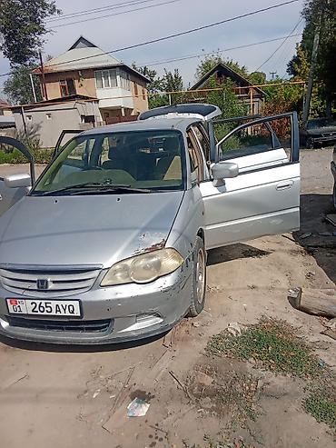 mazda 8: Honda Odyssey: 2000 г., Автомат, Бензин — 2