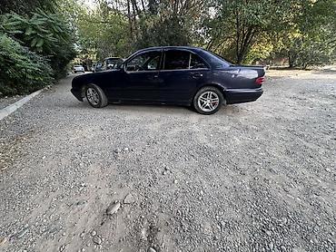 мер 124: Mercedes-Benz E-Class: 1999 г., 2 л, Автомат, Бензин, Седан — 5
