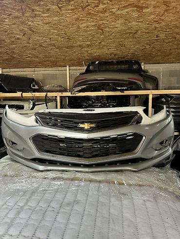 Передний бамперный комплект для Chevrolet cruz (эмблема Chevrolet