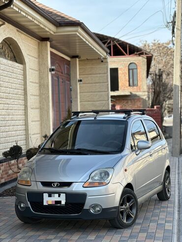 Daewoo Matiz: 2008 г., 0.8 л, Автомат, Бензин, Универсал