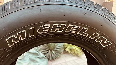 michlen: Комплект шин Michelin Defender LTX M/S — 4 шт. 4runner 265 / 70 R17 — 6