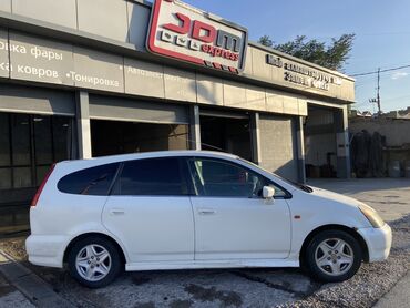 рассрочка авто бишкек без первоначального взноса: Honda Stream: 2001 г., 2 л, Автоматтык, Бензин, Вэн/Минивэн