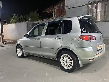 demio sport: Mazda Demio: 2003 г., Механика, Бензин, Хэтчбэк — 3
