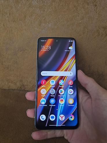 Tavan: Poco X4 Gt Qeydiyyatsizdir Yaddas 256gb Ram 8+8 Çatdırılma var — 2