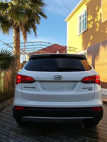 Hyundai: Hyundai Santa Fe: 2 l | 2013 il Krossover — 3