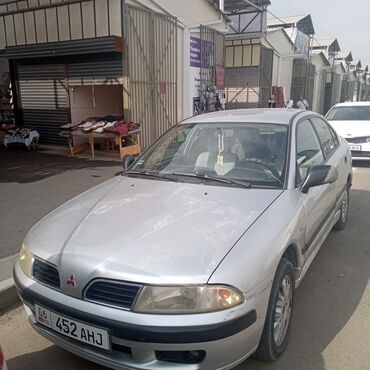 меняю скот на авто: Mitsubishi Carisma: 2000 г., 1.6 л, Механика, Бензин, Седан