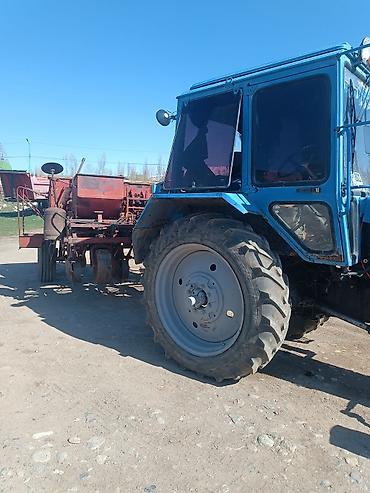 Тракторы МТЗ (Беларус): Трактор «Беларус» МТЗ-82.1 (821) продаю мтз 82.1 в отличном состаяние — 5