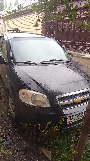 нексия подвыкуп: Chevrolet Aveo: 2011 г., Седан — 5