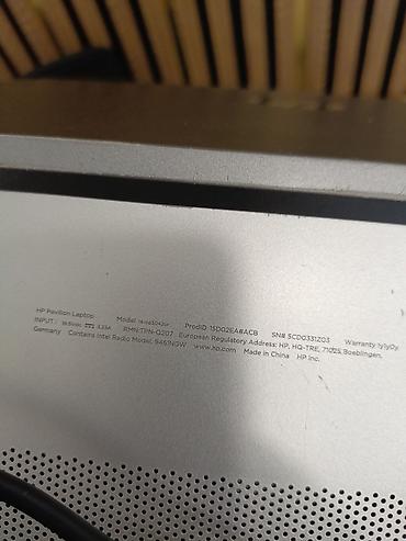 HP: HP Pavilion FULL 14 (Pavilion seriyası) noutbuk Texniki göstəricilər — 2