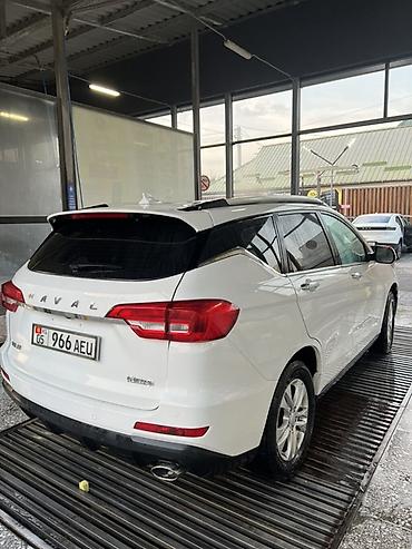 чанган х5 плюс салон: Haval H6: 2020 г., 1.5 л, Автомат, Бензин, Кроссовер — 7