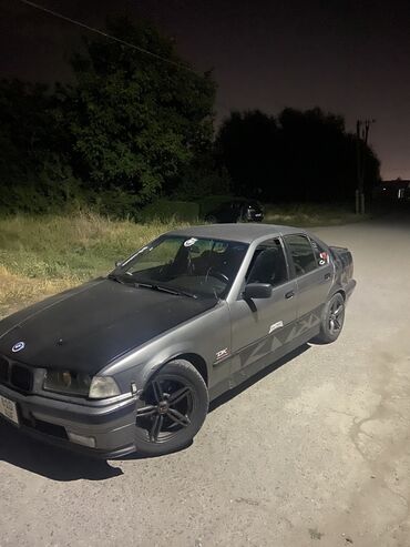 опель зафира а: BMW 3 series: 1991 г., 2 л, Механика, Бензин, Седан