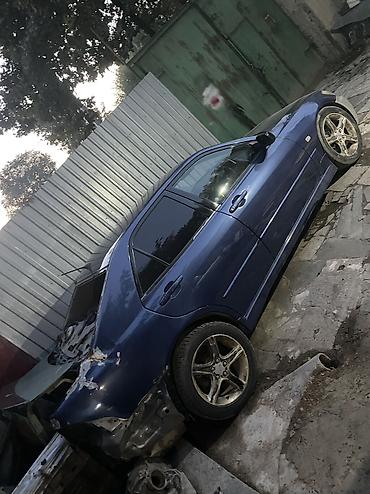 bmw ix3: Toyota Altezza: 2003 г., 2 л, Автомат, Бензин, Седан — 3
