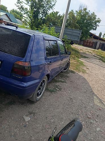 обвес гольф 3: Volkswagen Golf: 1997 г., Механика, Бензин, Хэтчбэк — 5