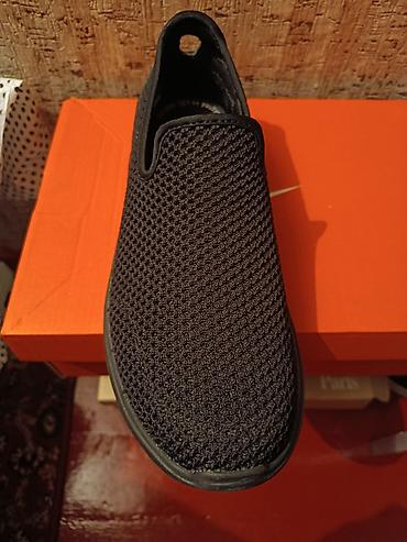 скетчерс мужские: Мужские кроссовки, 39, 39.5, Skechers, Новый, цвет - Черный, Самовывоз, Платная доставка — 3