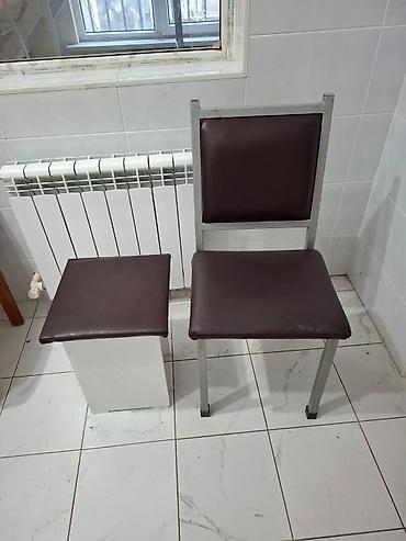 Комплекты офисной мебели: Комплект офисной мебели, ДСП, цвет - Красный — 4