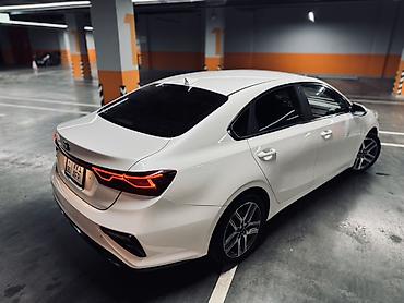 samara lada: Kia K3: 2019 г., 1.6 л, Седан — 3