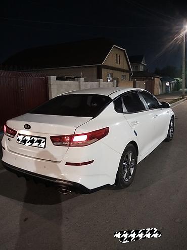 дифузоры: Kia Optima: 2019 г., 2 л, Автомат, Газ, Седан — 4