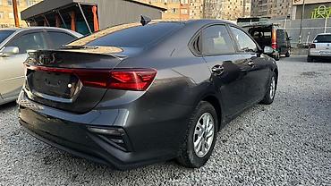 leopard 3: Kia K3: 2019 г., 1.6 л, Бензин, Седан — 3