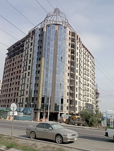 сдаю квартиру 5 микрорайон: 1 комната, 32 м², Элитка, 9 этаж, ПСО (под самоотделку)