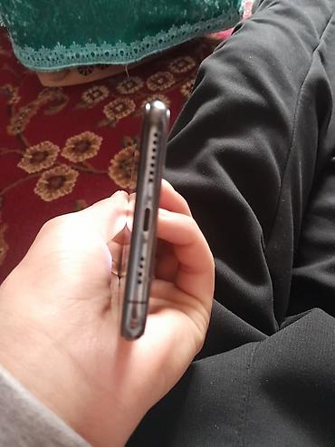 Apple iPhone: IPhone Xs Max, Б/у, 256 ГБ, Черный, 77 % — 8