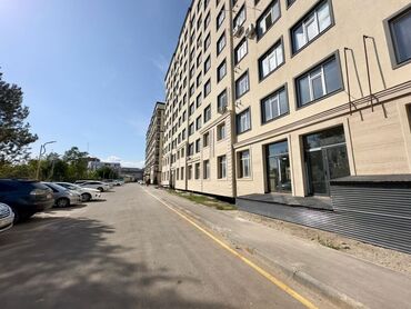 Продажа квартир: 5 и более комнат, 162 м², Элитка, 1 этаж, ПСО (под самоотделку)