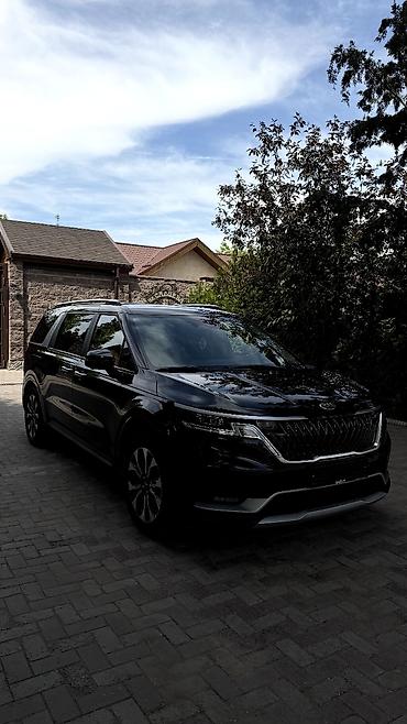 kiya bongo: Kia Carnival: 2021 г., 2.2 л, Автомат, Дизель, Минивэн — 2