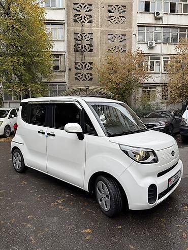 Унаа: Kia Ray: 2020 г., Автомат, Бензин, Хетчбек — 3