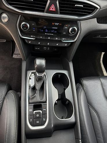 Hyundai: Hyundai Santa Fe: 2018 г., 2 л, Автомат, Дизель, Кроссовер at lalafo.kg — 10 Hyundai: Hyundai Santa Fe: 2018 г., 2 л, Автомат, Дизель, Кроссовер — 10