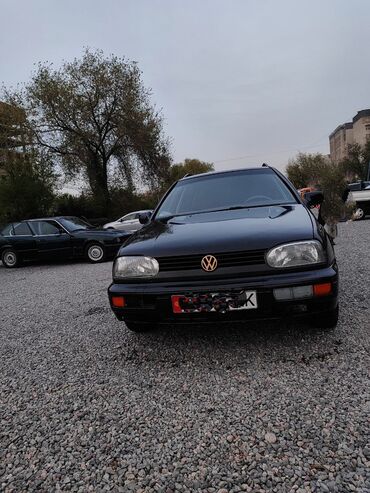 передный мост на мтз: Volkswagen Golf Variant: 1993 г., 1.8 л, Механика, Бензин, Универсал