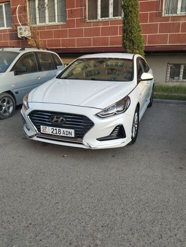 мерседес w 212: Hyundai Sonata: 2018 г., 2 л, Автомат, Бензин, Седан