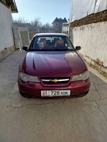Daewoo: Даево нексия сатылат срочно корея торт зимний летний дөнгөлөктор бар