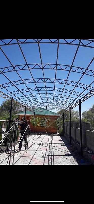 construction: Сварка | Навесы Гарантия, Бесплатная смета — 3
