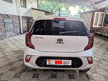 tir: Kia Morning: 2017 г. — 10