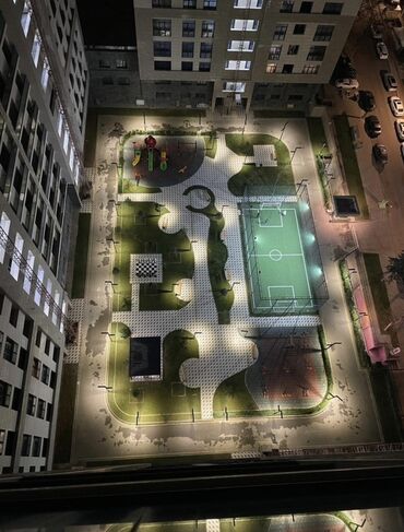 Yeni tikili: 3 otaqlı, Yeni tikili, 125 kv. m — 3