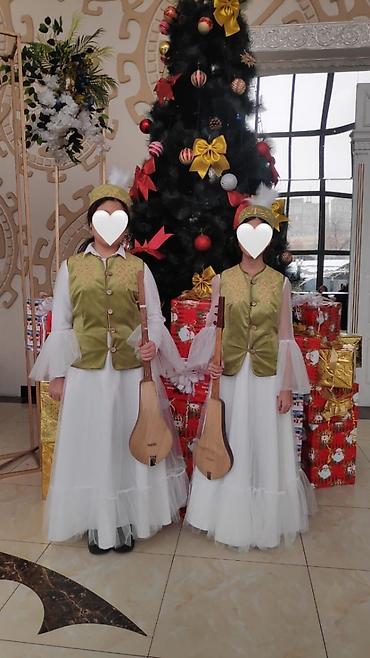 платья национальные: Национальные костюмы для девочек/подростков для выступлений! Состав — 3