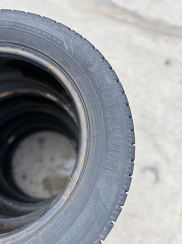 195 70 16 с: Зимние шины Sailun 185/65 R15 88T, комплект из 4 штук. Особенности: - — 3