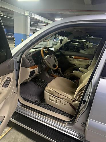 470: Lexus GX: 2007 г., 4.7 л, Бензин, Внедорожник — 6