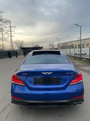 Hyundai: Hyundai Sonata: 2021 г., 2.2 л, Автомат, Дизель, Седан — 2