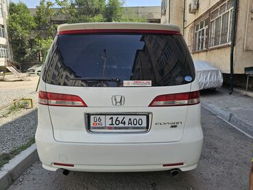 Honda: Honda Elysion: 2004 г., Автомат, Бензин, Минивэн — 24